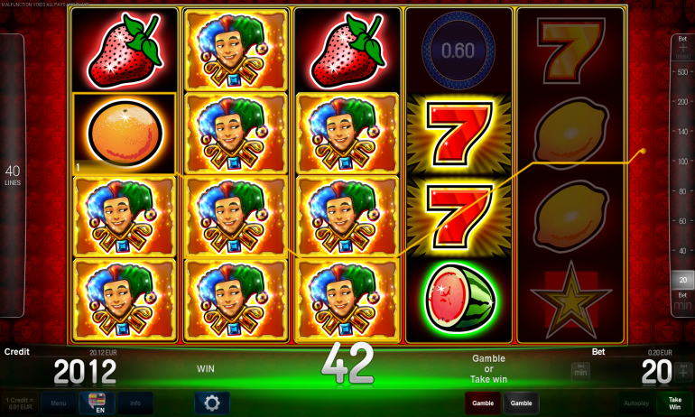 IL_Mega Joker_win with Joker