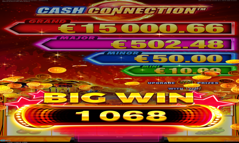 Roll on Fire big win
